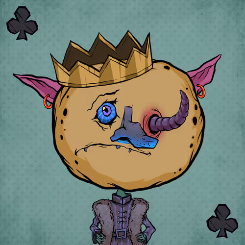 GoblinRoyalz #26