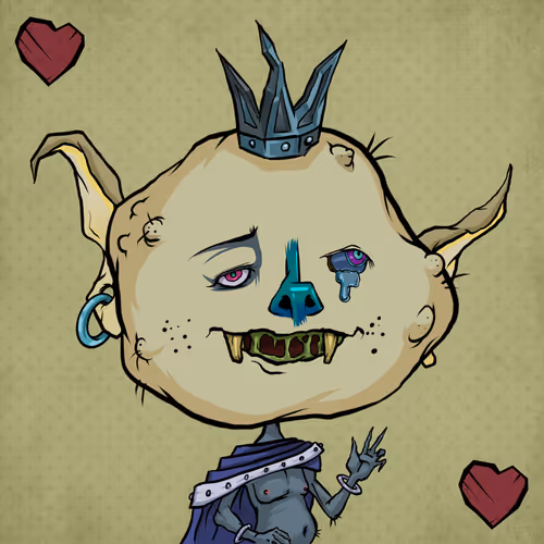 GoblinRoyalz #132