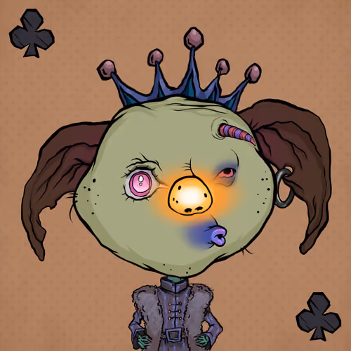 GoblinRoyalz #445