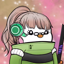 Digi Penguin#12
