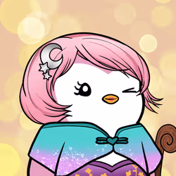 Digi Penguin#4