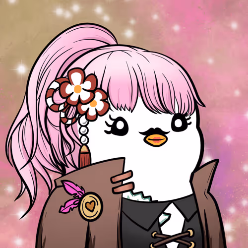 Digi Penguin