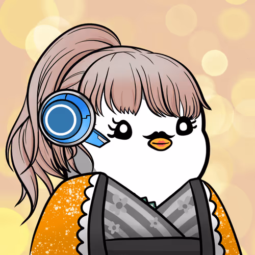 Digi Penguin