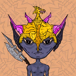 DarkElf #5101