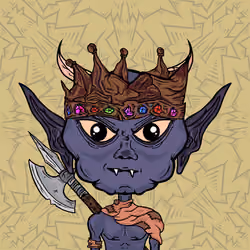 DarkElf #6833