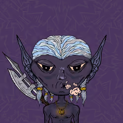 DarkElf #7247