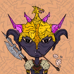 DarkElf #5654