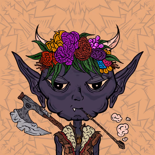 DarkElf #5476
