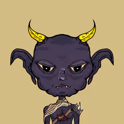 DarkElf #7734