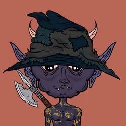 DarkElf #9132