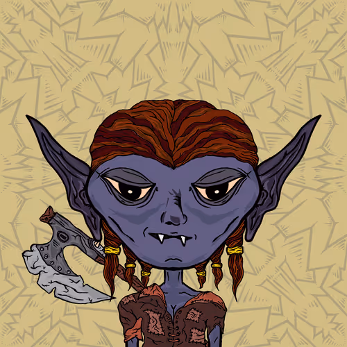 Darkelfnft