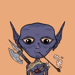 DarkElf #8842