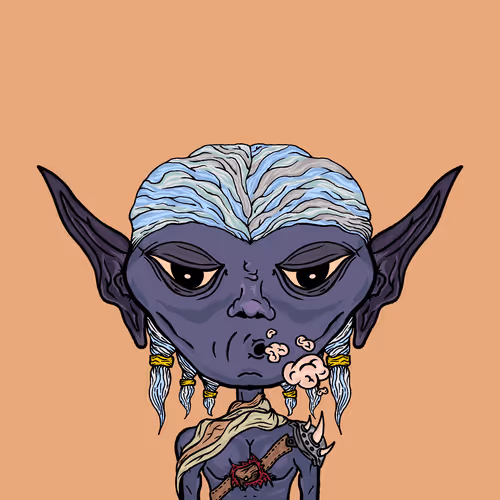 Darkelfnft