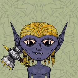 DarkElf #8875