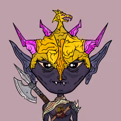 DarkElf #8306