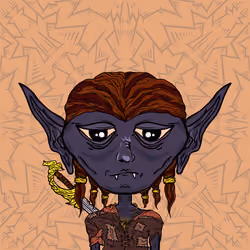DarkElf #2026