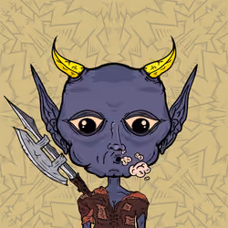 DarkElf #9920