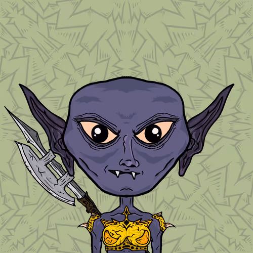 Darkelfnft