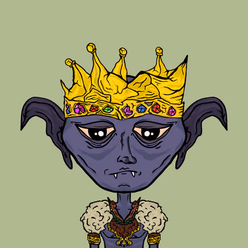 DarkElf #6838
