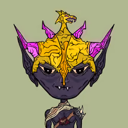 DarkElf #6655