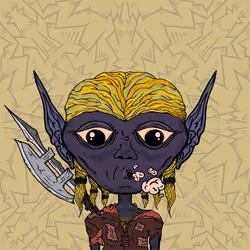 DarkElf #8390