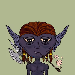DarkElf #8445