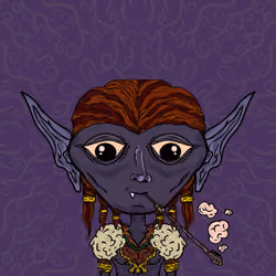 DarkElf #2525