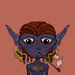 DarkElf #9610