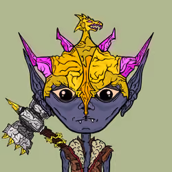 DarkElf #6601