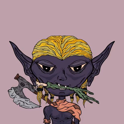 Darkelfnft