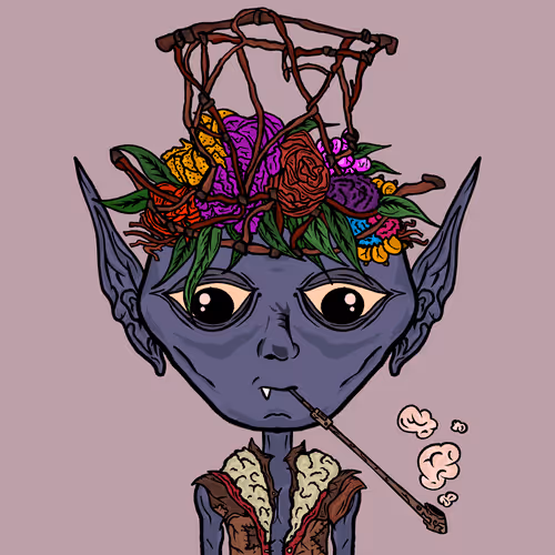 DarkElf #3
