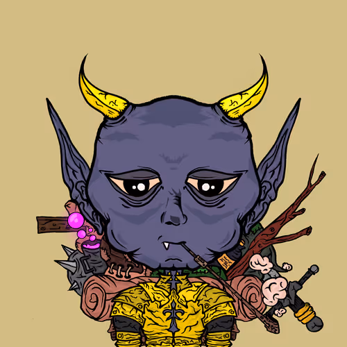 Darkelfnft
