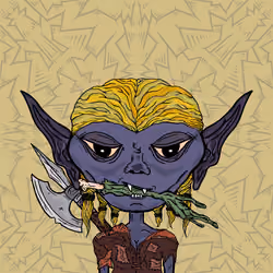 DarkElf #6038