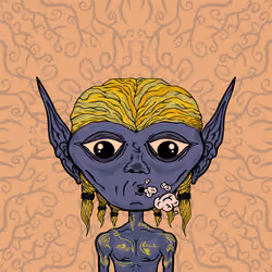 DarkElf #8402