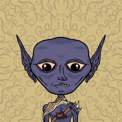 DarkElf #5009