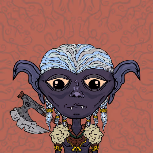Darkelfnft