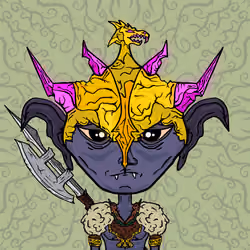 DarkElf #7449