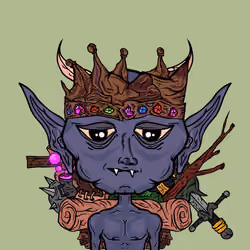 DarkElf #9977