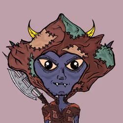 DarkElf #7411