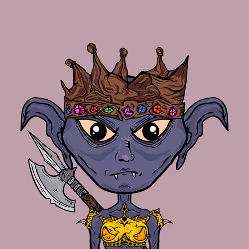 Darkelfnft