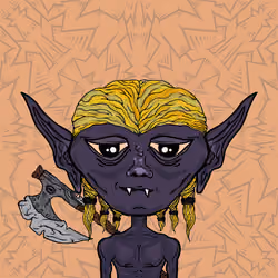 DarkElf #5685