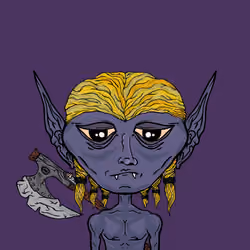 DarkElf #7448