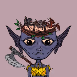 DarkElf #8832