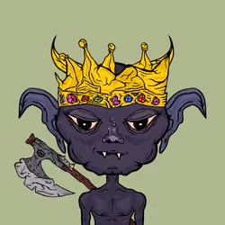 DarkElf #6736