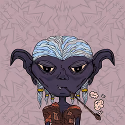 DarkElf #8580