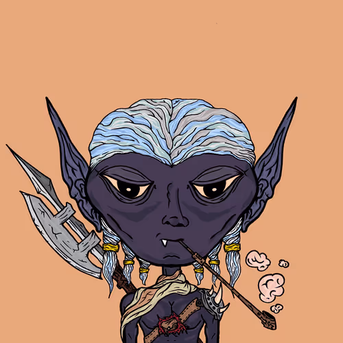 Darkelfnft