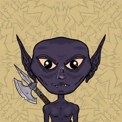 DarkElf #2490