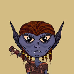 DarkElf #8918