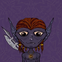 DarkElf #9157