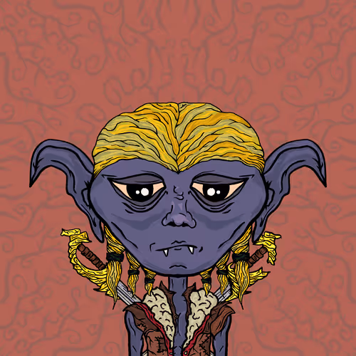 Darkelfnft